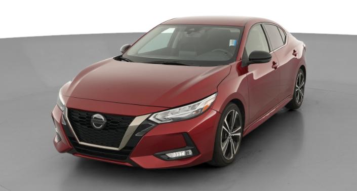Thumbnail: 2023 Nissan Sentra - 1