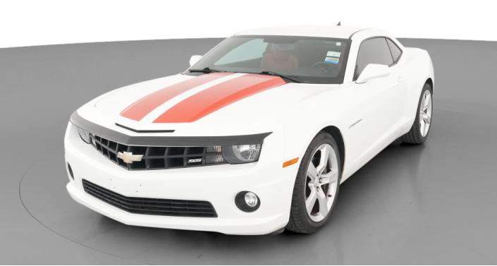 Thumbnail: 2012 Chevrolet Camaro - 1