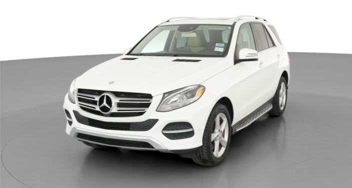 Thumbnail: 2016 Mercedes-Benz GLE - 1