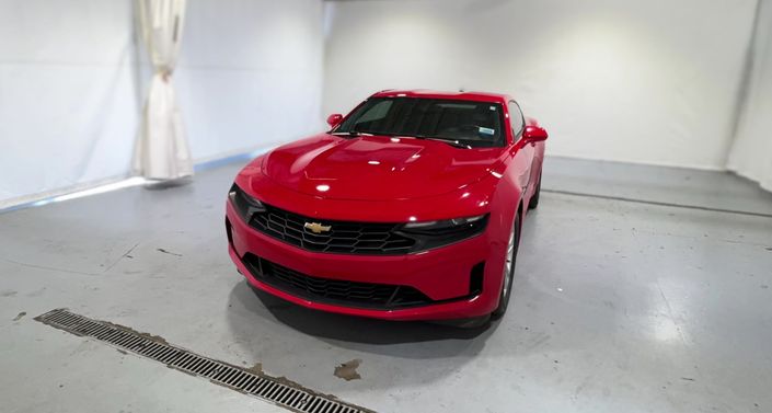 Thumbnail: 2021 Chevrolet Camaro - 1