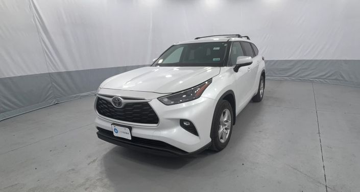 Thumbnail: 2023 Toyota Highlander - 1