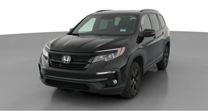 Thumbnail: 2022 Honda Pilot - 1