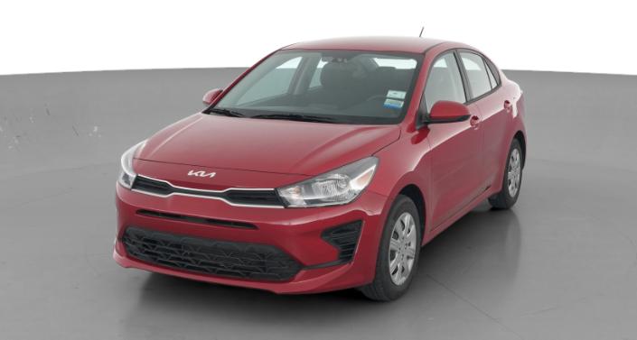 Thumbnail: 2023 Kia Rio - 1
