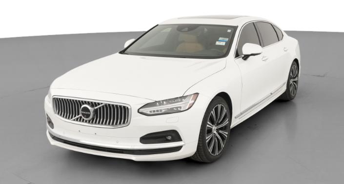 Thumbnail: 2021 Volvo S90 - 1