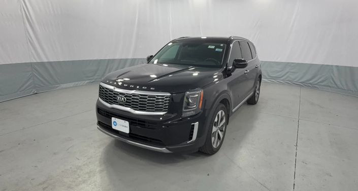 Thumbnail: 2021 Kia Telluride - 1