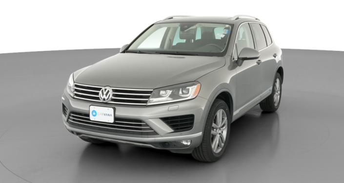 Thumbnail: 2016 Volkswagen Touareg - 1