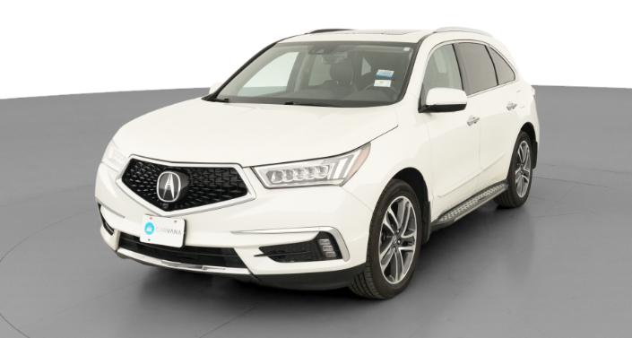 2017 Acura MDX Base -
                  Hebron, OH