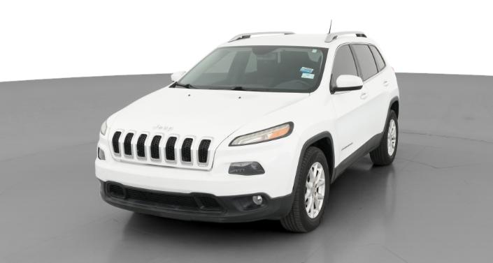 Thumbnail: 2014 Jeep Cherokee - 1