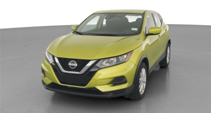 Thumbnail: 2021 Nissan Rogue Sport - 1