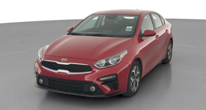 Thumbnail: 2021 Kia Forte - 1