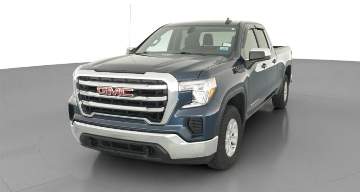 Thumbnail: 2022 GMC Sierra 1500 - 1