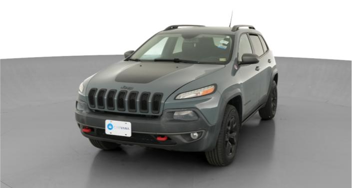 Thumbnail: 2014 Jeep Cherokee - 1