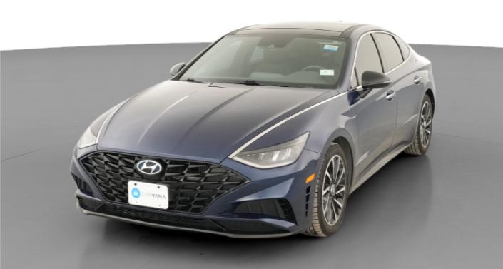 Thumbnail: 2020 Hyundai Sonata - 1