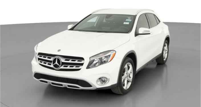 Thumbnail: 2019 Mercedes-Benz GLA - 1