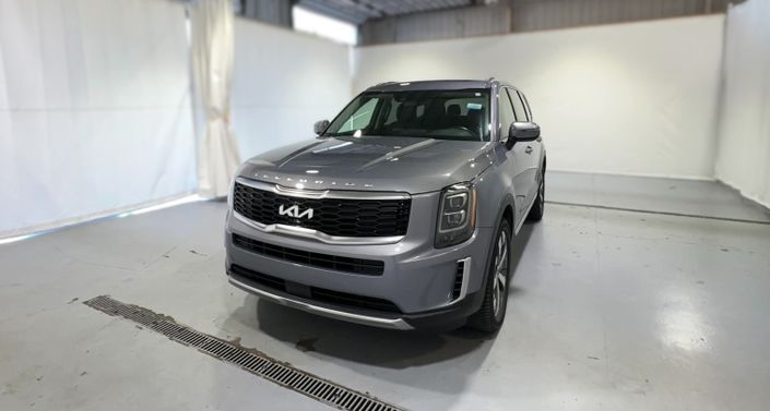 Thumbnail: 2022 Kia Telluride - 1