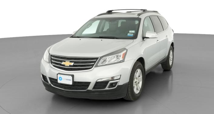 Thumbnail: 2016 Chevrolet Traverse - 1