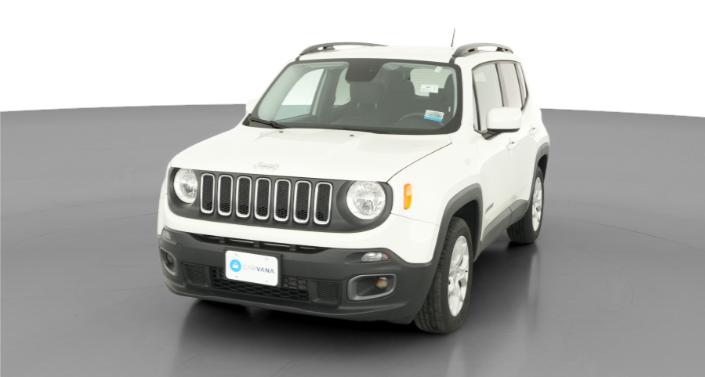 Thumbnail: 2017 Jeep Renegade - 1