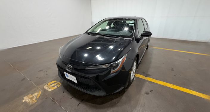 2020 Toyota Corolla LE -
                  Framingham, MA