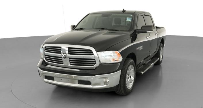 Thumbnail: 2017 RAM 1500 - 1