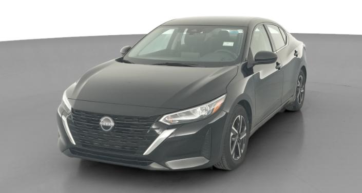 2024 Nissan Sentra SV -
                  Trenton, OH