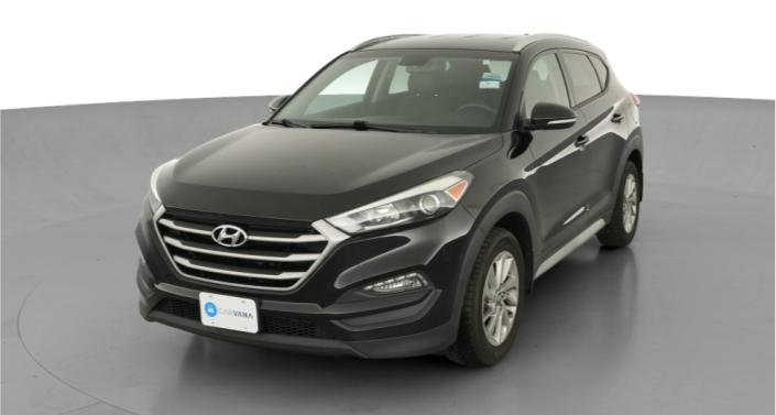 Thumbnail: 2018 Hyundai Tucson - 1