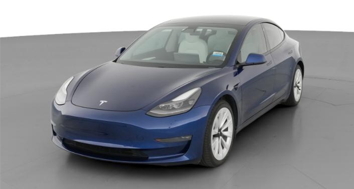 Thumbnail: 2021 Tesla Model 3 - 1