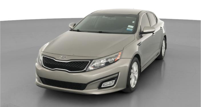 Thumbnail: 2015 Kia Optima - 1
