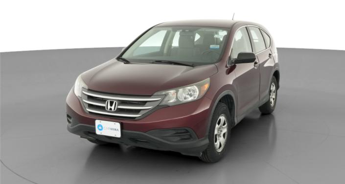 Thumbnail: 2014 Honda CR-V - 1