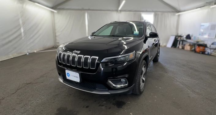 Thumbnail: 2021 Jeep Cherokee - 1