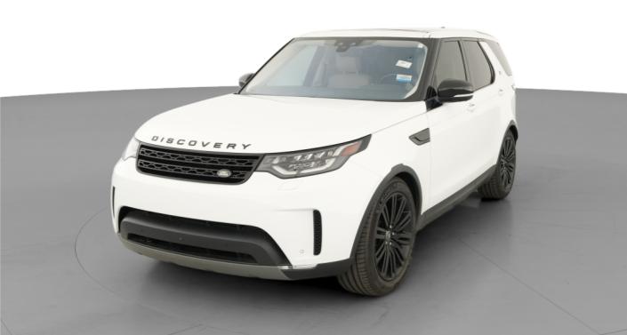 Thumbnail: 2017 Land Rover Discovery - 1