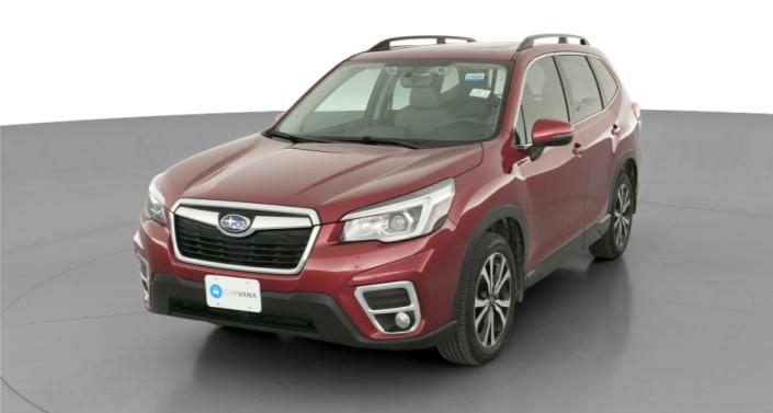 Thumbnail: 2020 Subaru Forester - 1