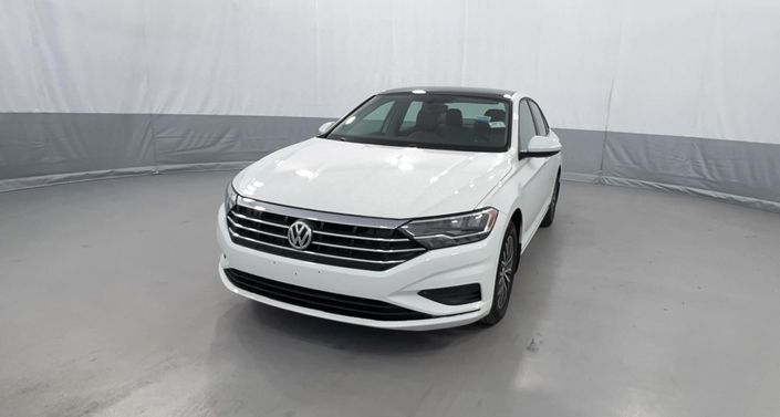 Thumbnail: 2020 Volkswagen Jetta - 1