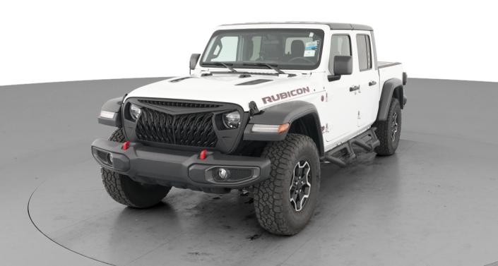 Thumbnail: 2021 Jeep Gladiator - 1