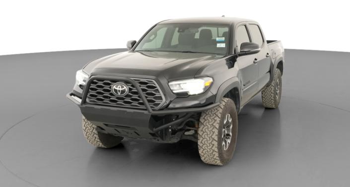 Thumbnail: 2021 Toyota Tacoma - 1