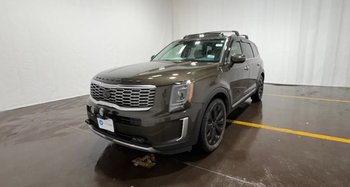 Thumbnail: 2020 Kia Telluride - 1