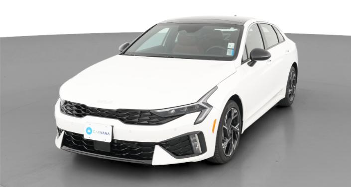 Thumbnail: 2025 Kia K5 - 1