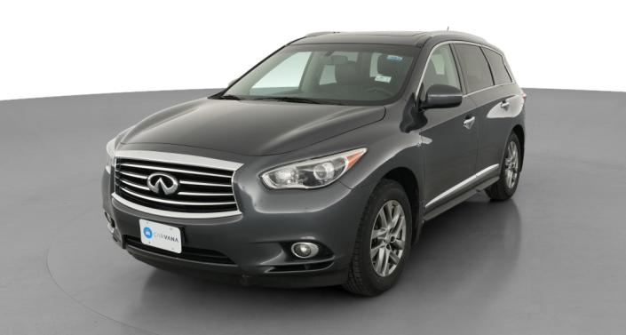 Thumbnail: 2014 INFINITI QX60 - 1