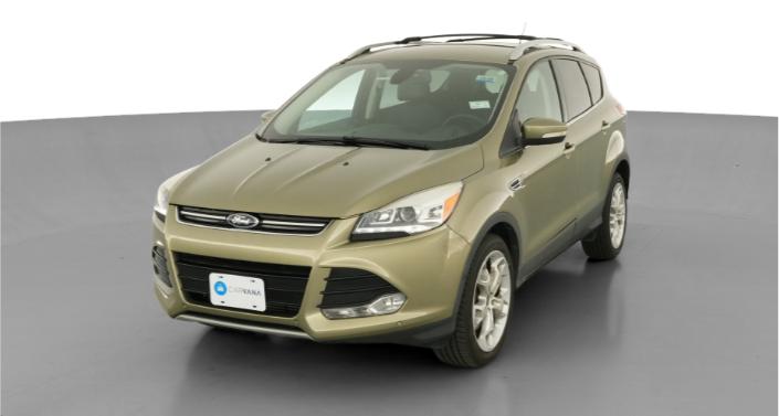 Thumbnail: 2013 Ford Escape - 1