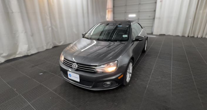 Thumbnail: 2013 Volkswagen Eos - 1