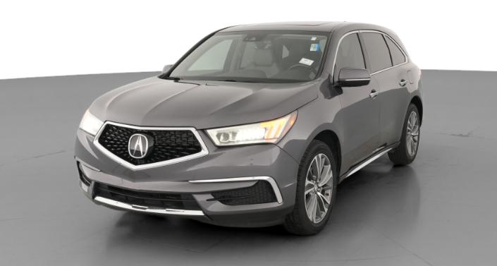Thumbnail: 2017 Acura MDX - 1