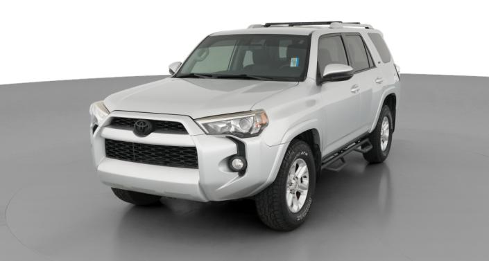 Thumbnail: 2018 Toyota 4Runner - 1