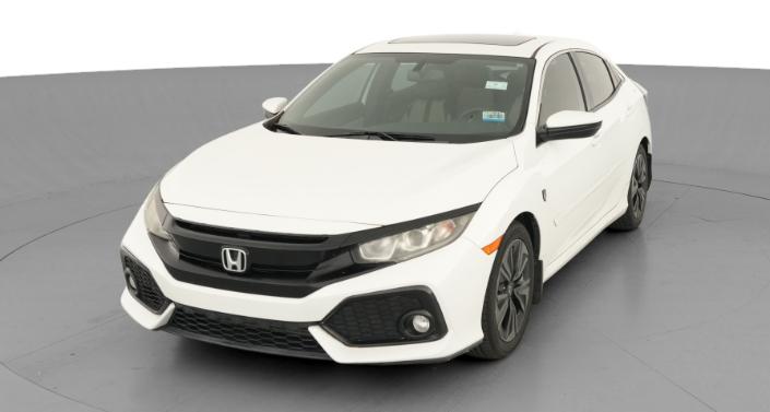 Thumbnail: 2017 Honda Civic - 1