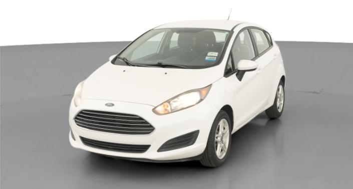 Thumbnail: 2018 Ford Fiesta - 1