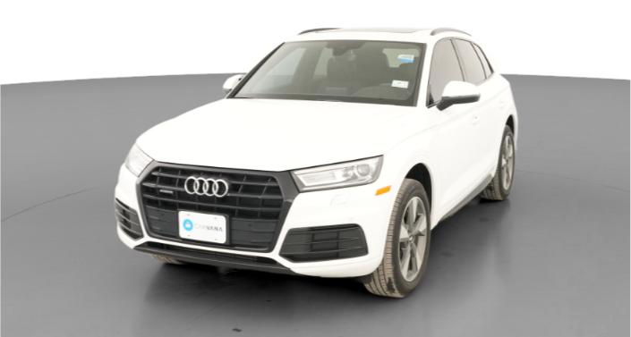 Thumbnail: 2020 Audi Q5 - 1