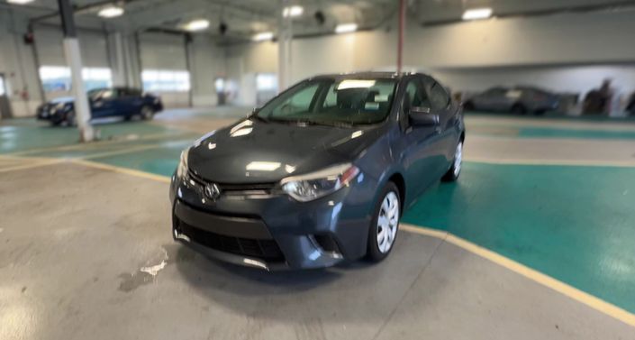 Thumbnail: 2016 Toyota Corolla - 1