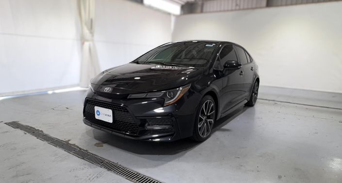 Thumbnail: 2020 Toyota Corolla - 1