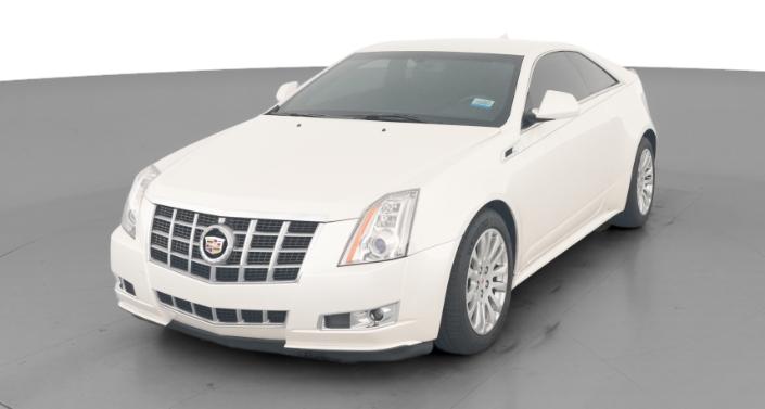 Thumbnail: 2012 Cadillac CTS - 1