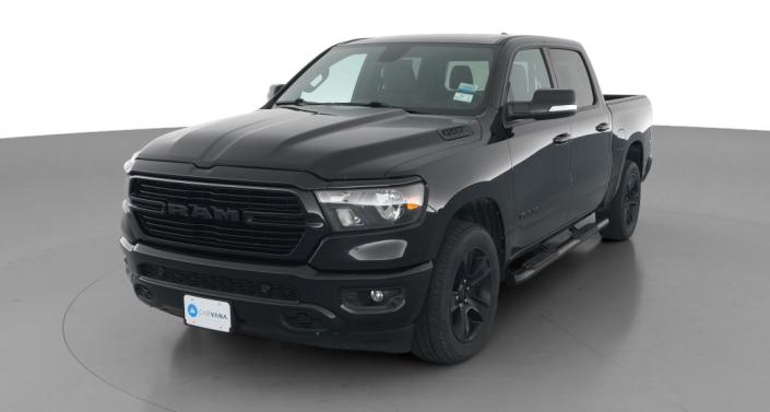 Thumbnail: 2020 RAM 1500 - 1