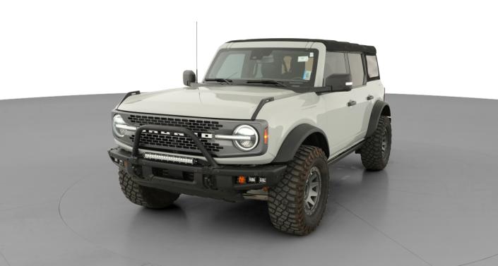 Thumbnail: 2021 Ford Bronco - 1