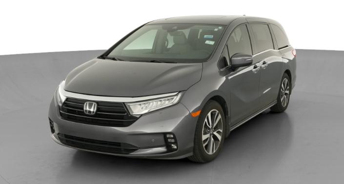 Thumbnail: 2021 Honda Odyssey - 1